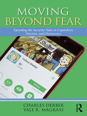 cover image of Moving Beyond Fear